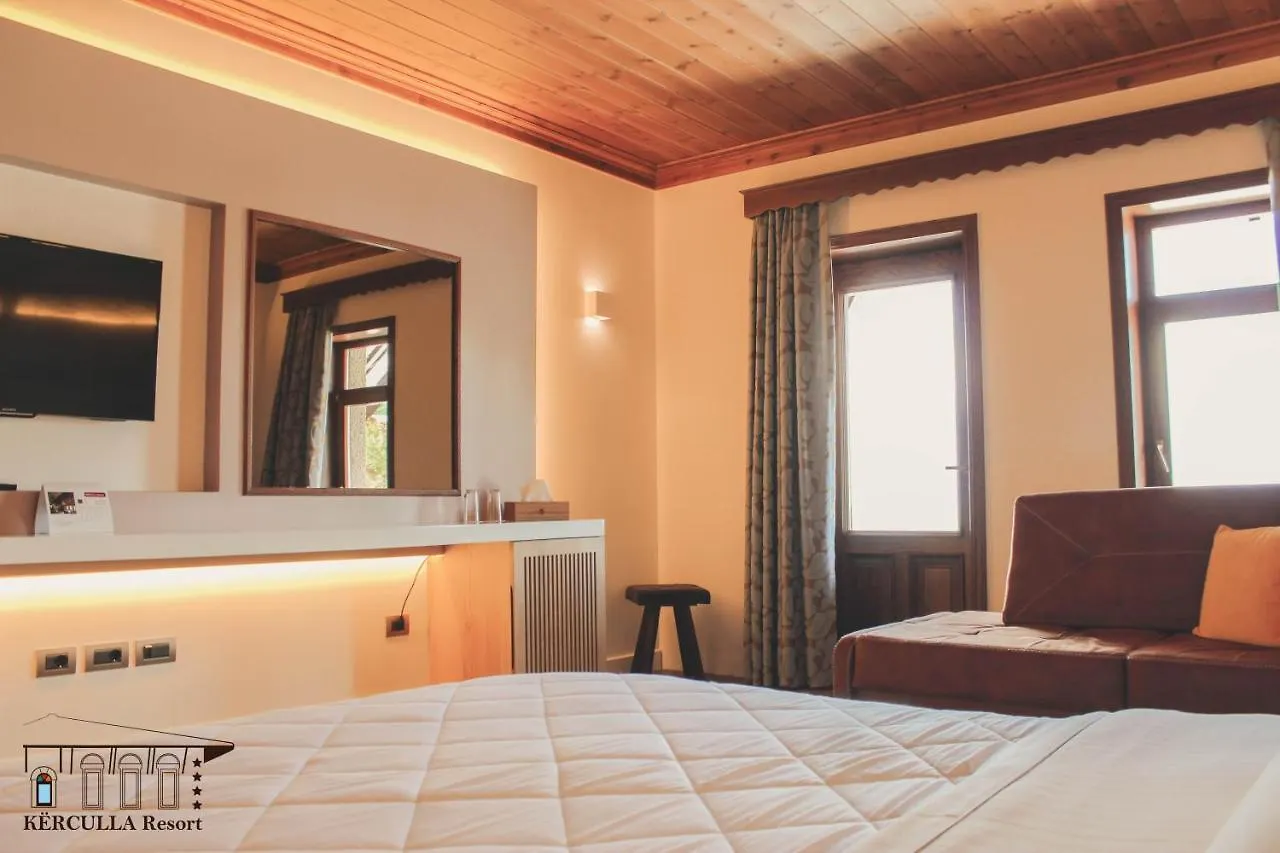 Kerculla Resort Gjirokaster