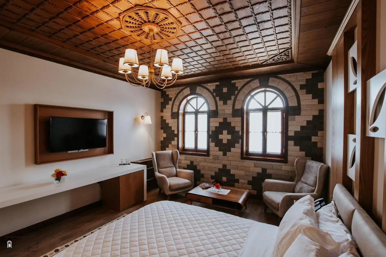 Kerculla Resort Gjirokastër