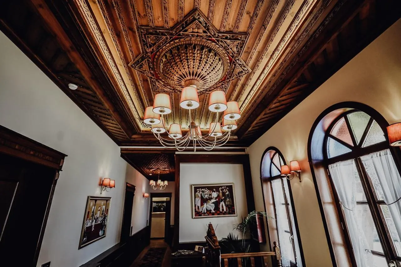 Kerculla Resort Gjirokastër