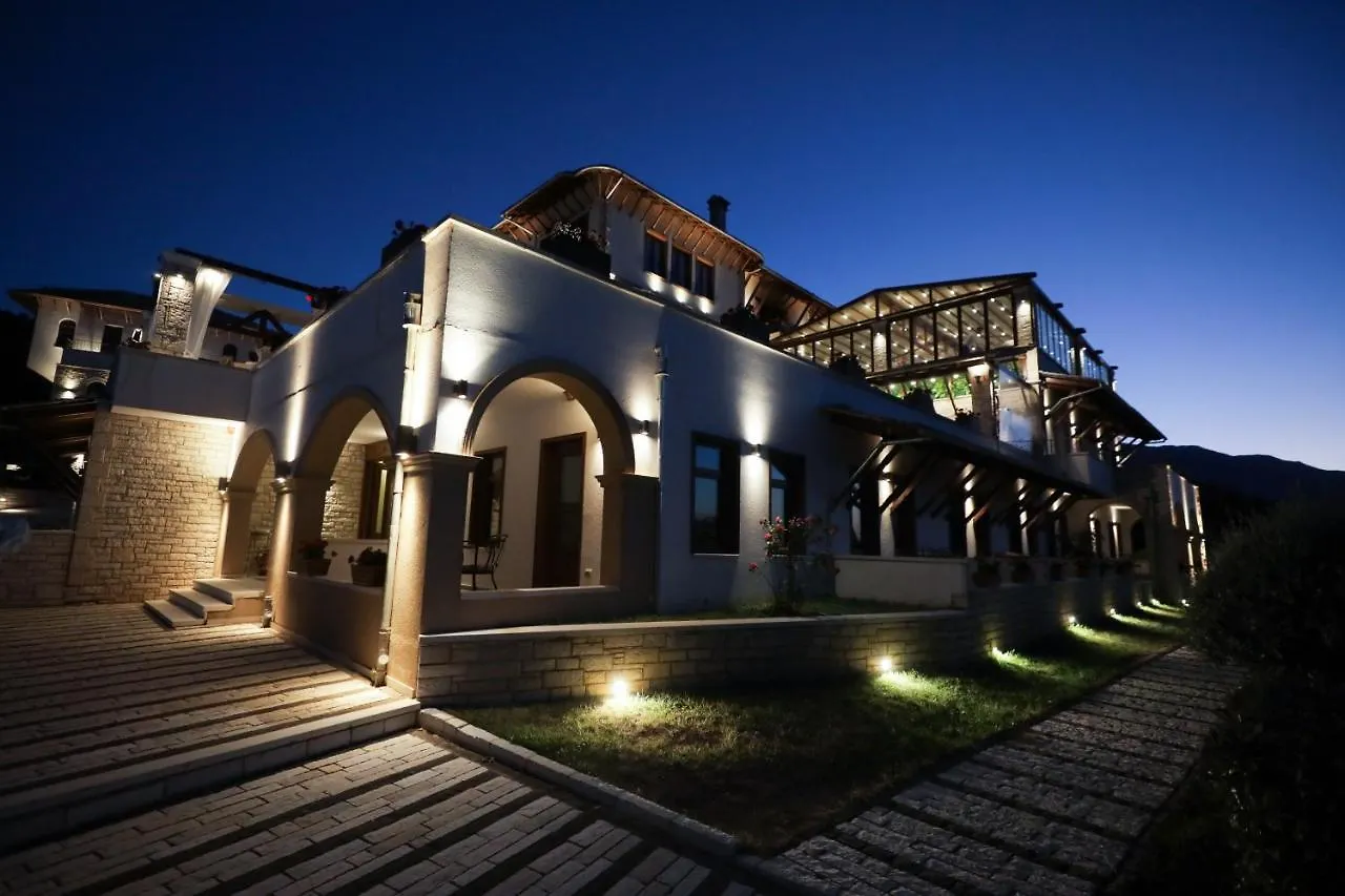KERCULLA Resort Gjirokastër