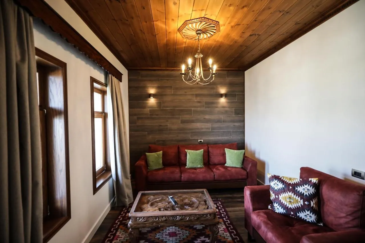 KERCULLA Resort Gjirokastër