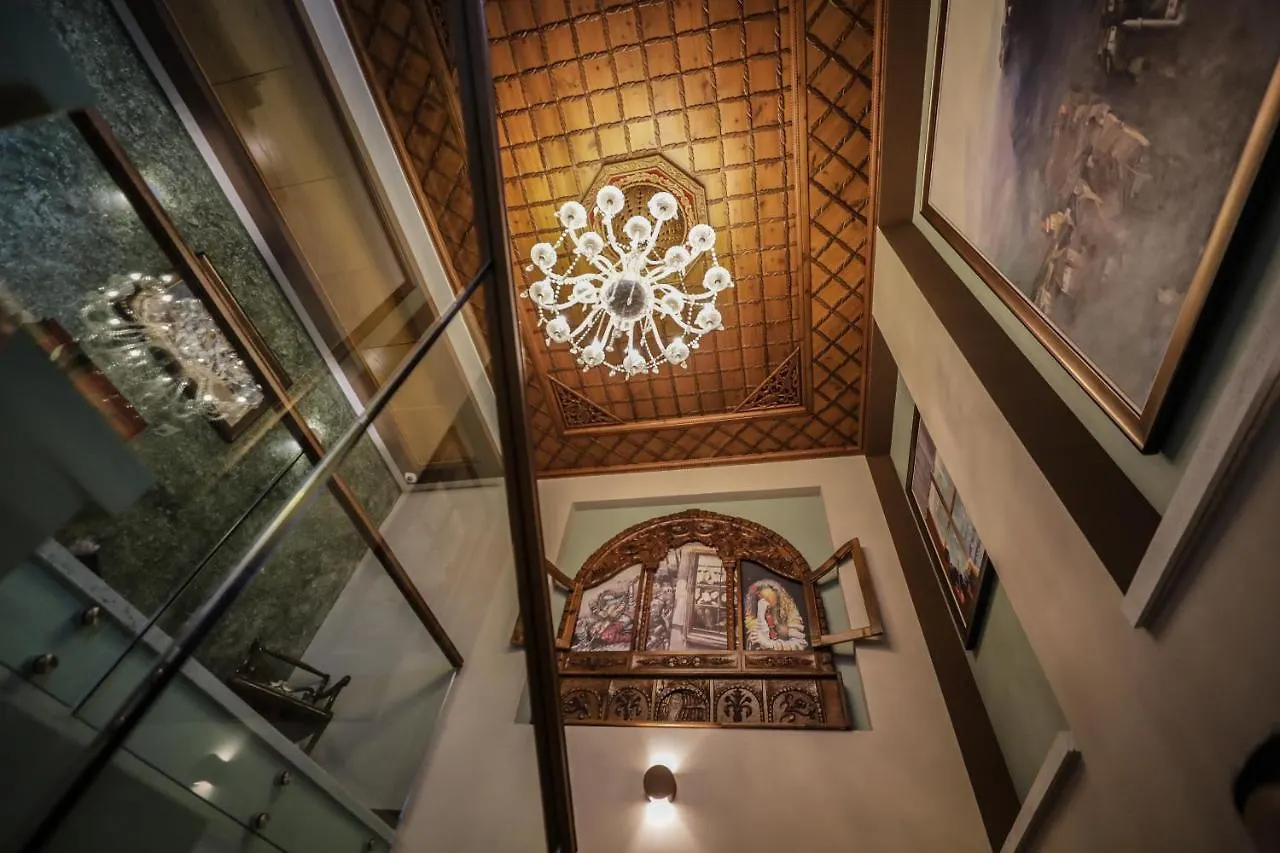 Kerculla Resort Gjirokaster Albania