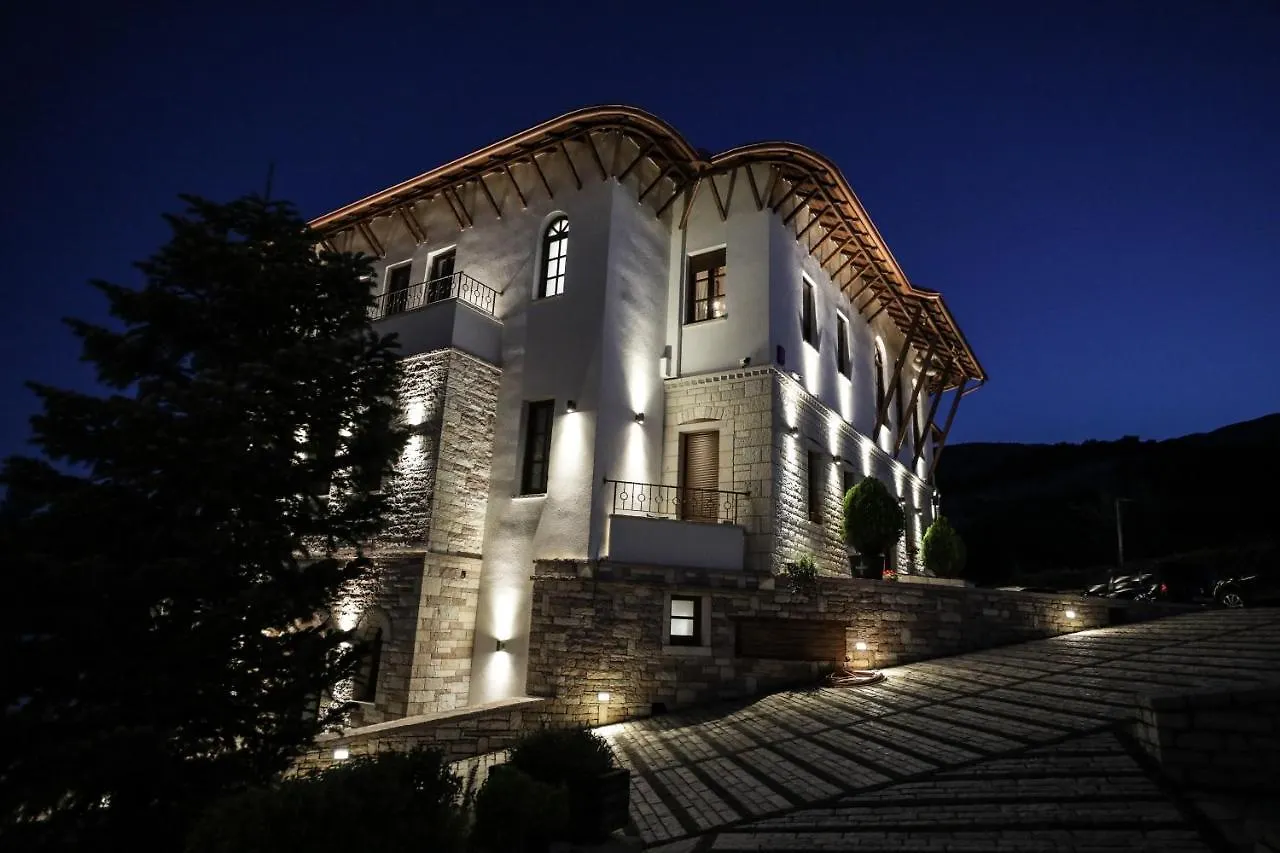 ****  Kerculla Resort Gjirokaster Albania