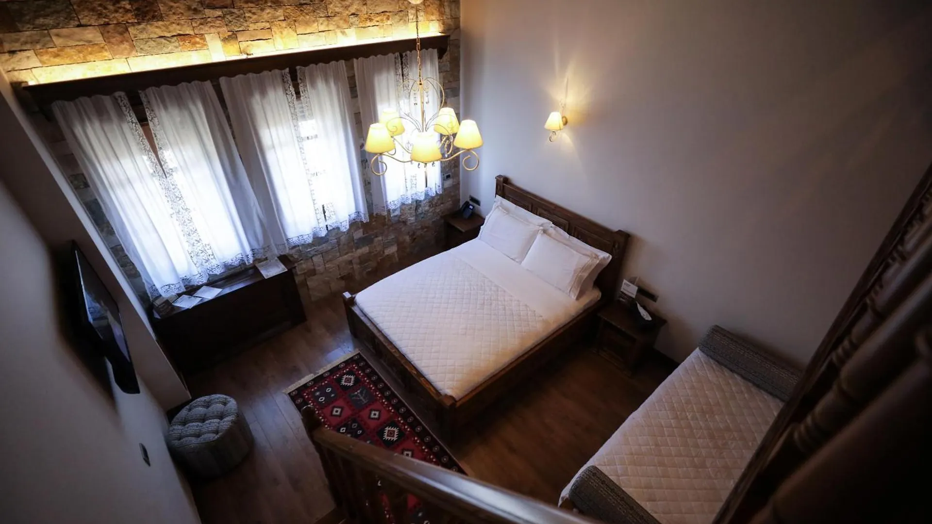 Kerculla Resort Gjirokastër