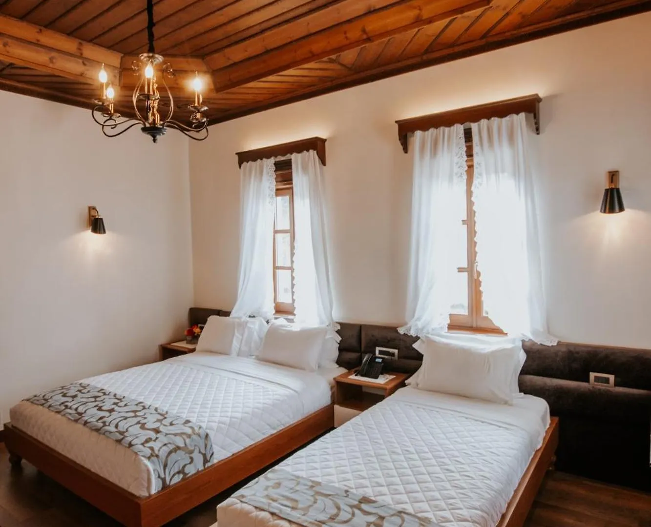 Kerculla Resort Gjirokastër 4*,  Albanië