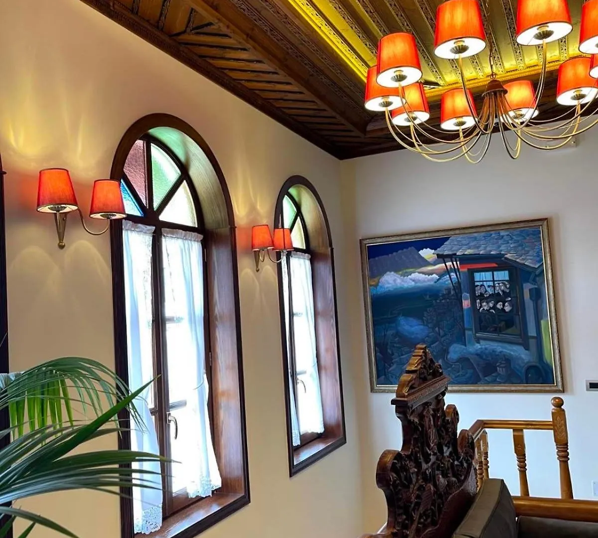 ****  Kerculla Resort Gjirokaster Albania