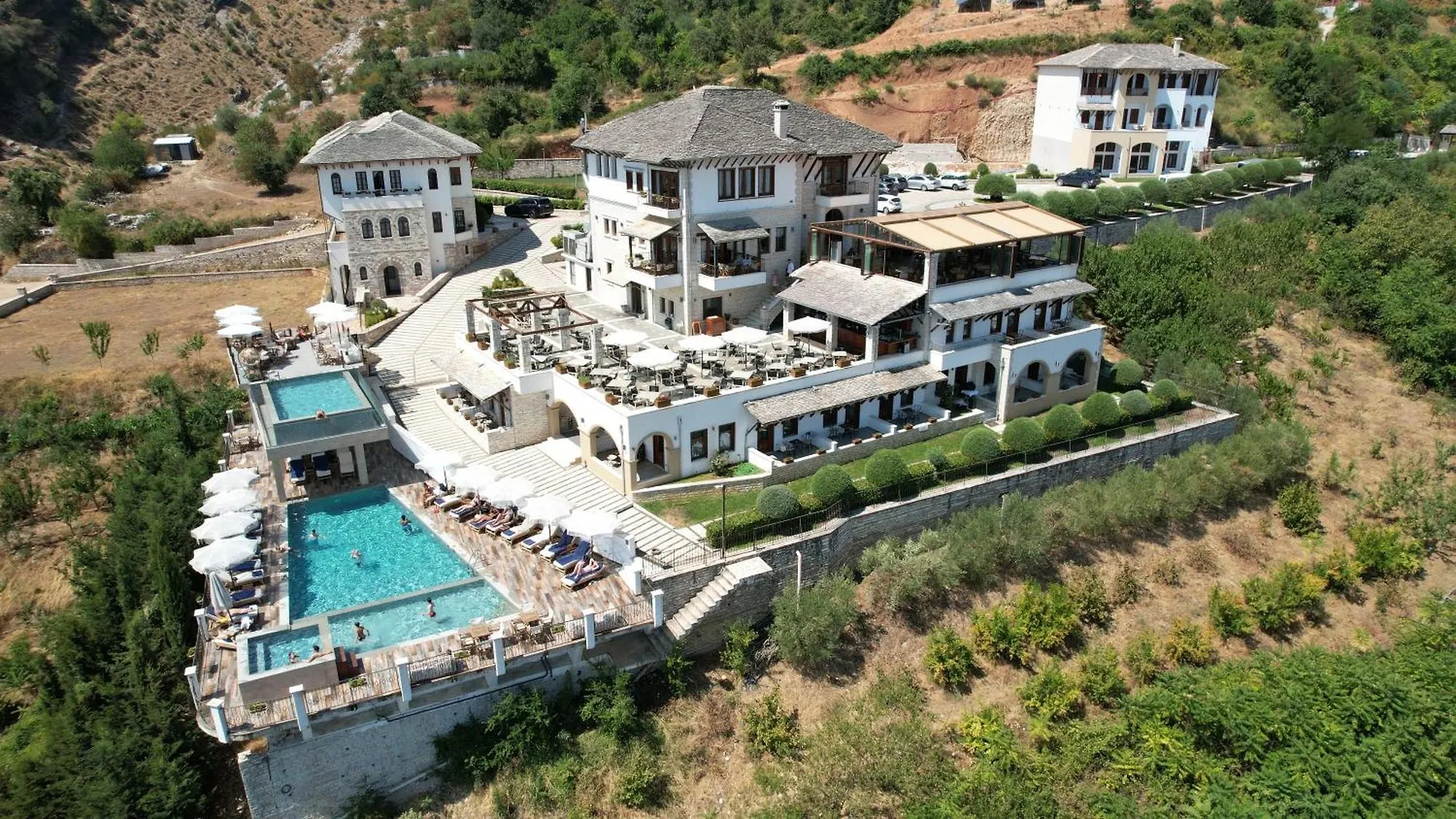 Kerculla Resort Gjirokaster