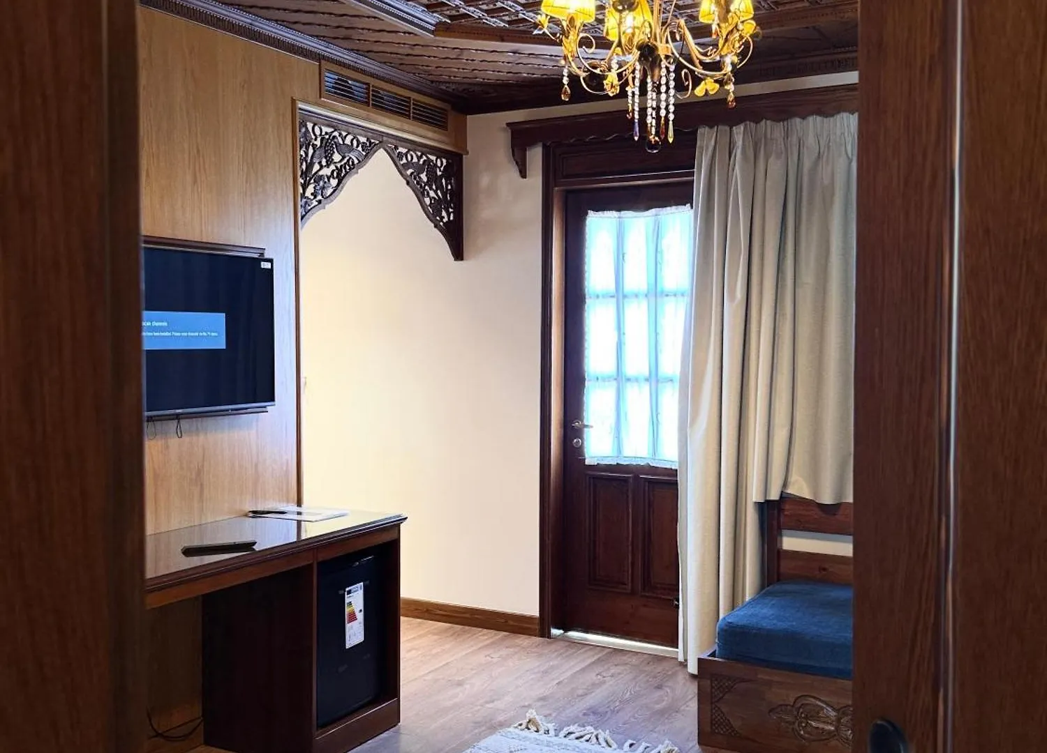****  Kerculla Resort Gjirokaster Albania