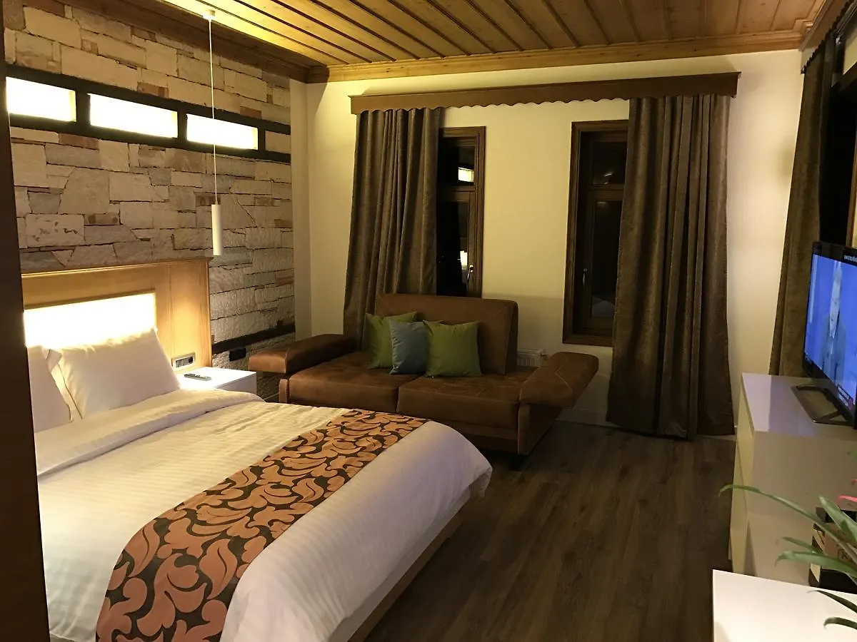 Kerculla Resort Gjirokastër