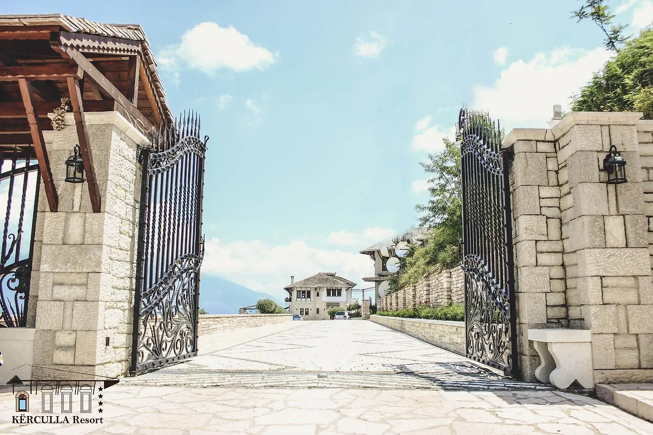 Kerculla Resort Gjirokastër