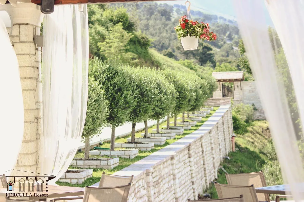 Kerculla Resort Gjirokaster