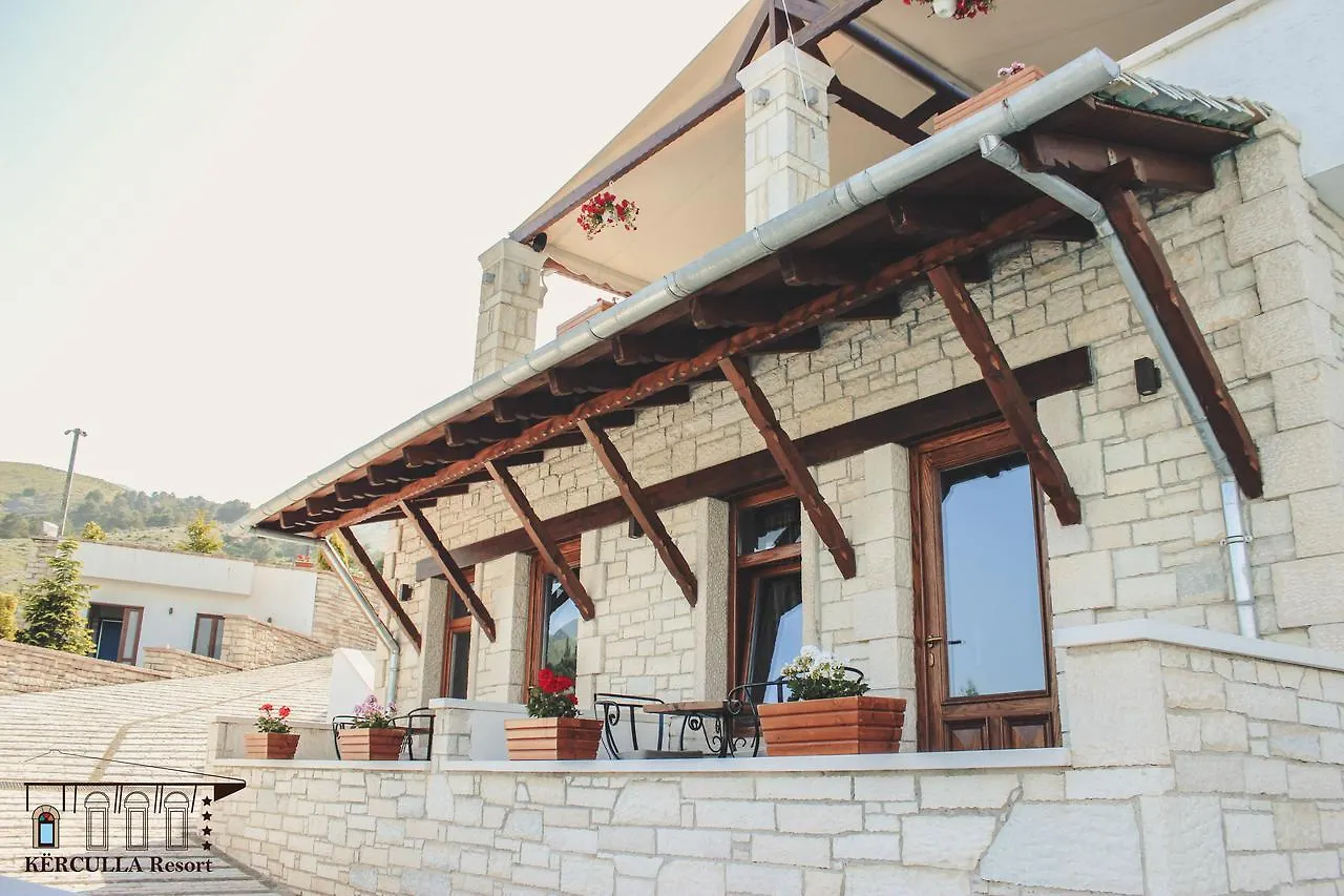 Kerculla Resort Gjirokaster Albania