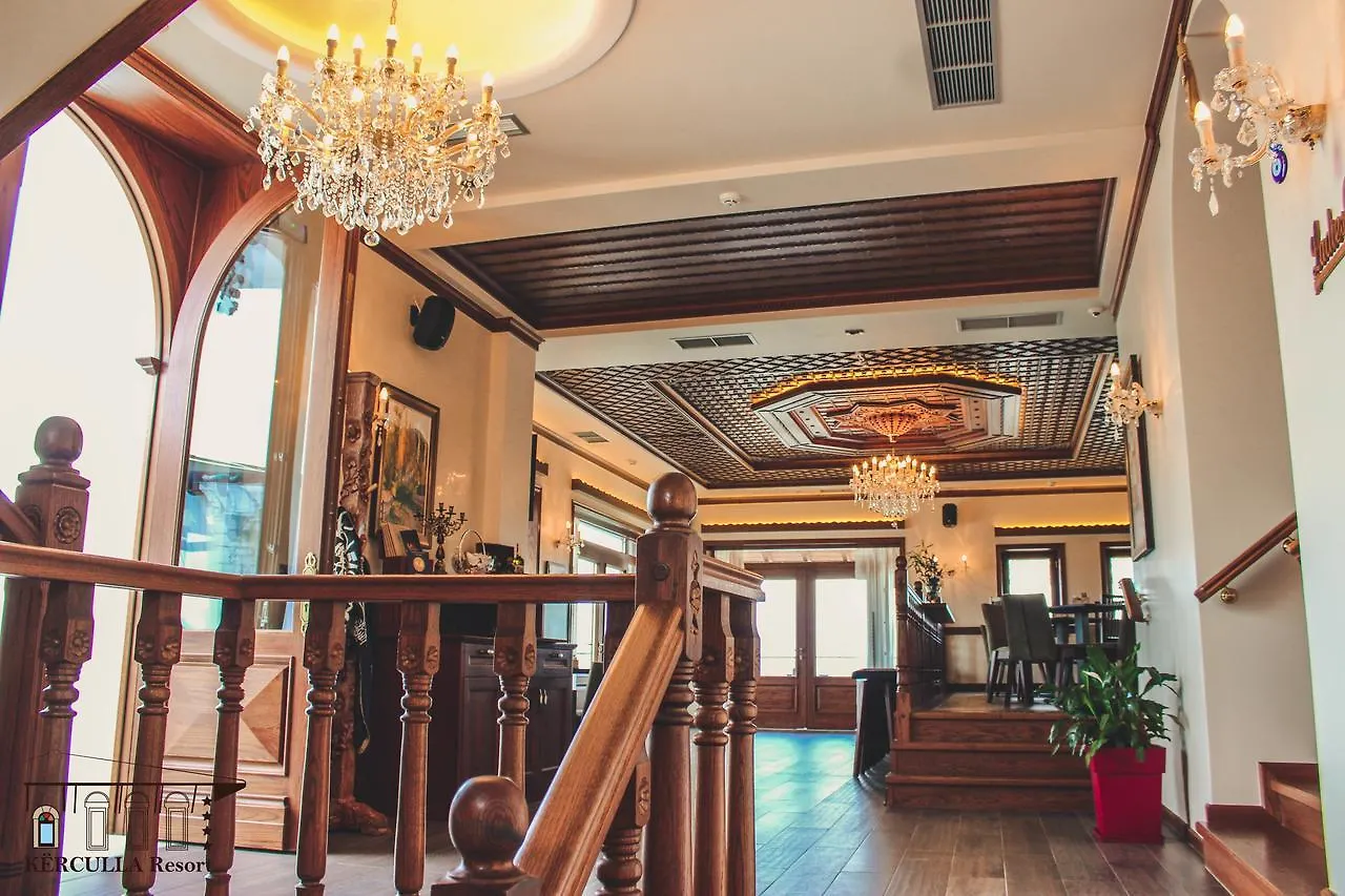 ****  Kerculla Resort Gjirokaster Albania