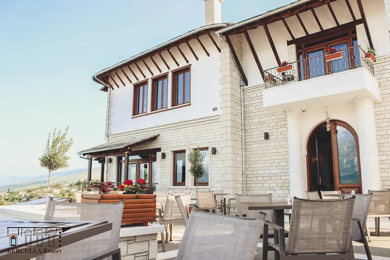 Kerculla Resort Gjirokastër