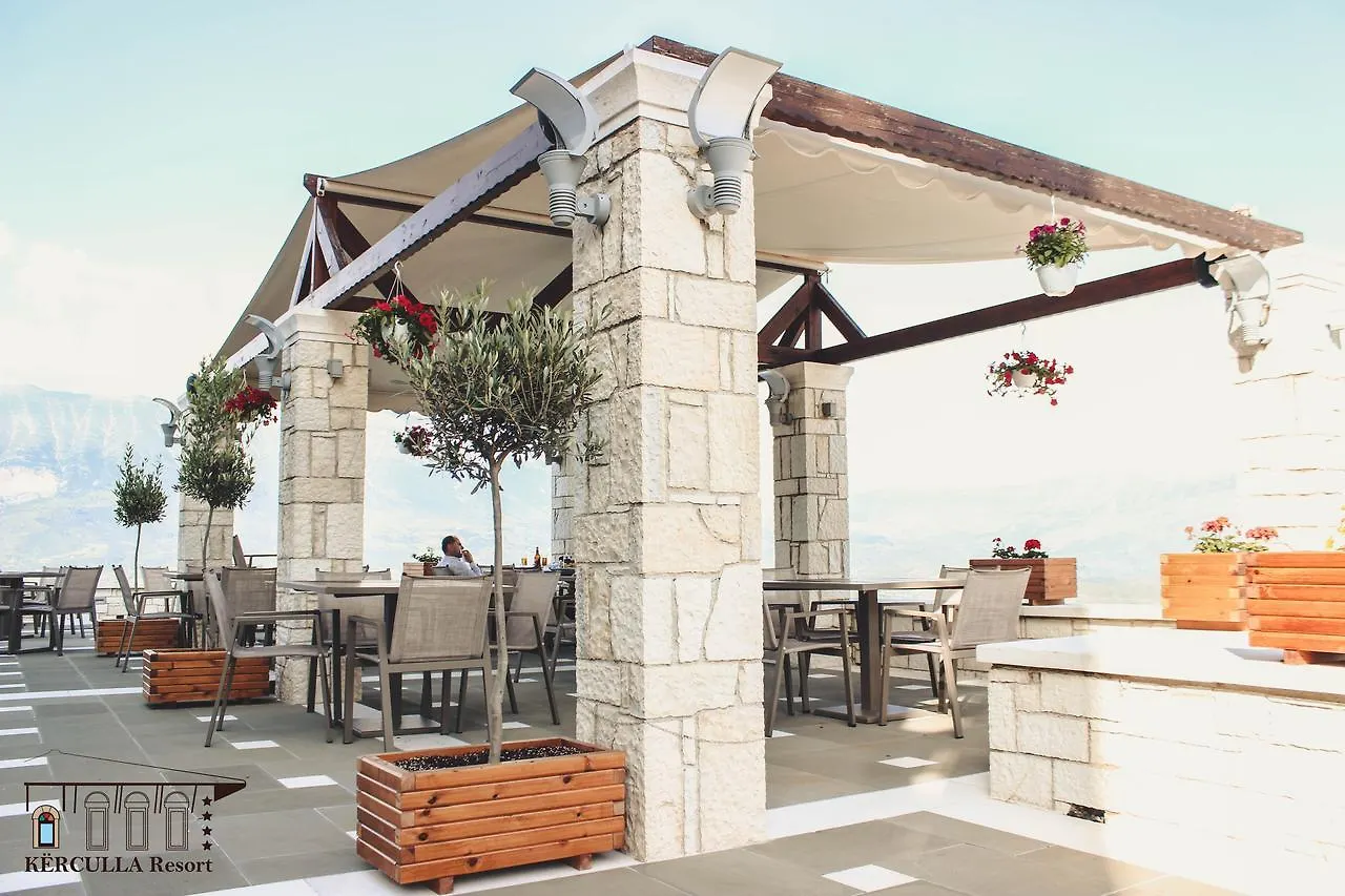 Kerculla Resort Gjirokaster