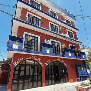 visit hotel