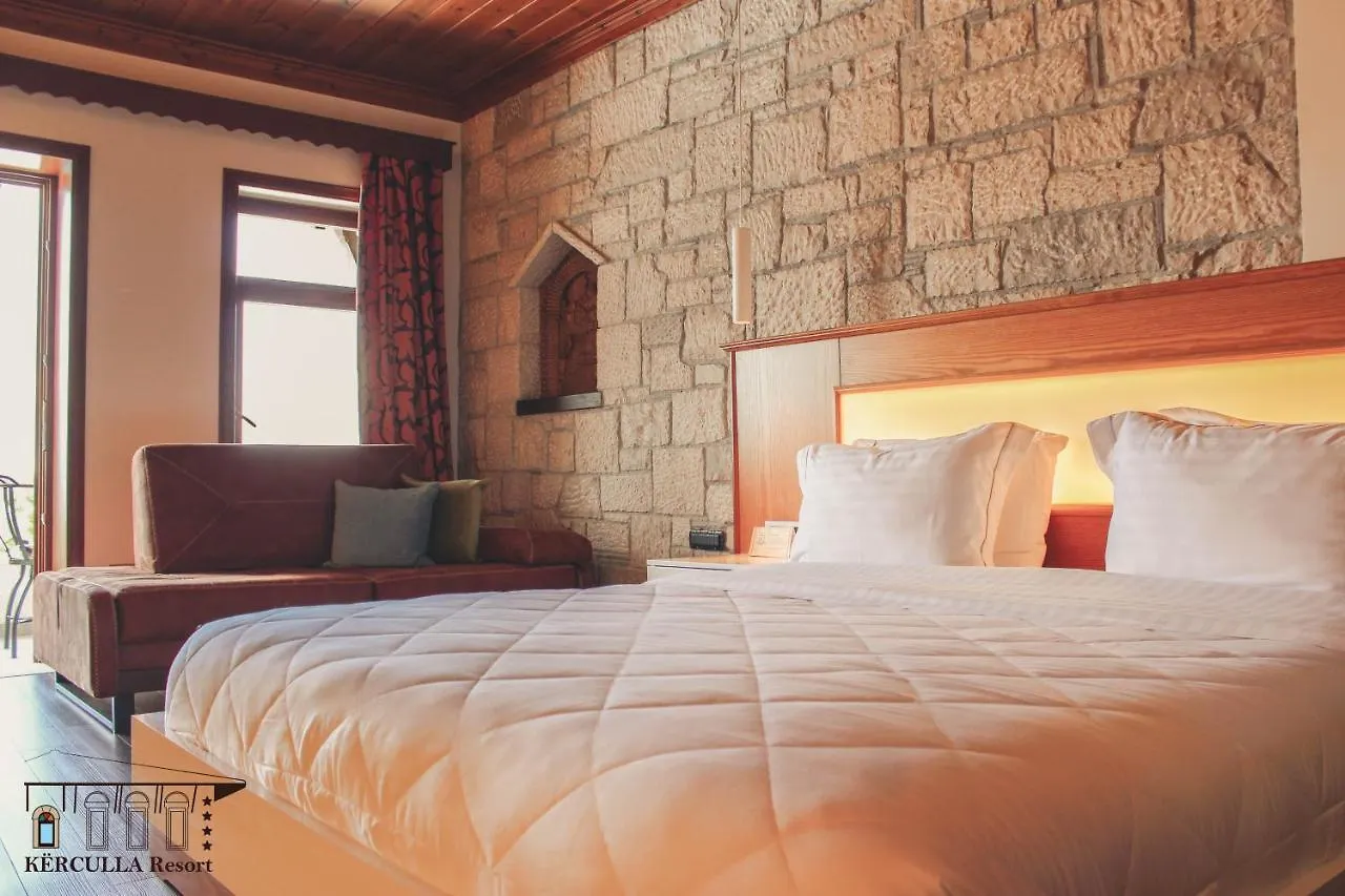 Kerculla Resort Gjirokastra 4*,