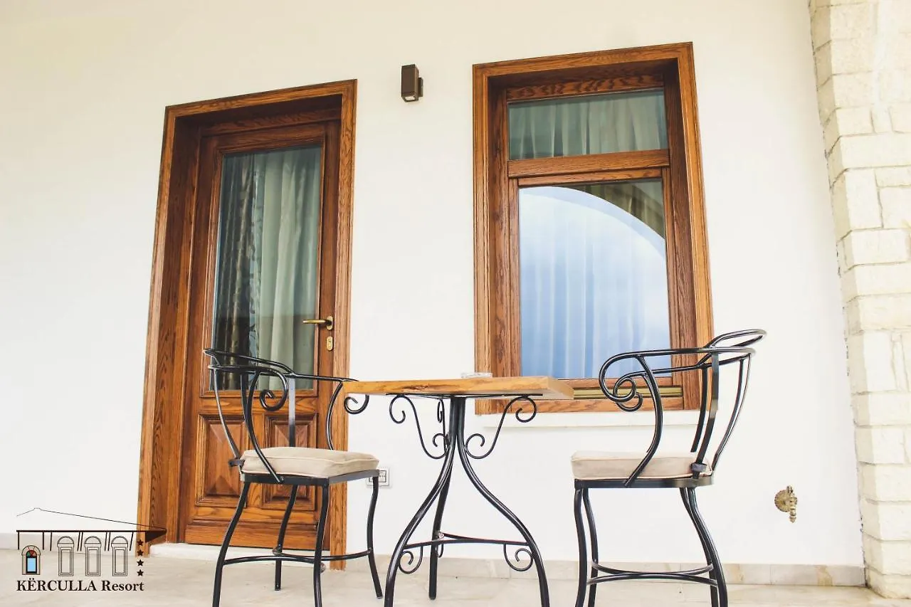 Kerculla Resort Gjirokastra