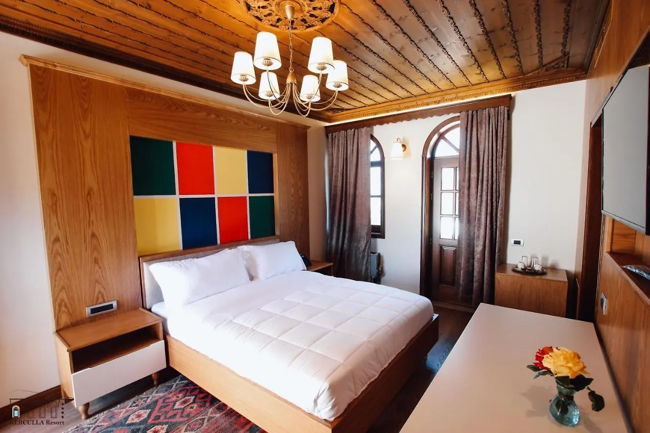 Kerculla Resort Gjirokastra