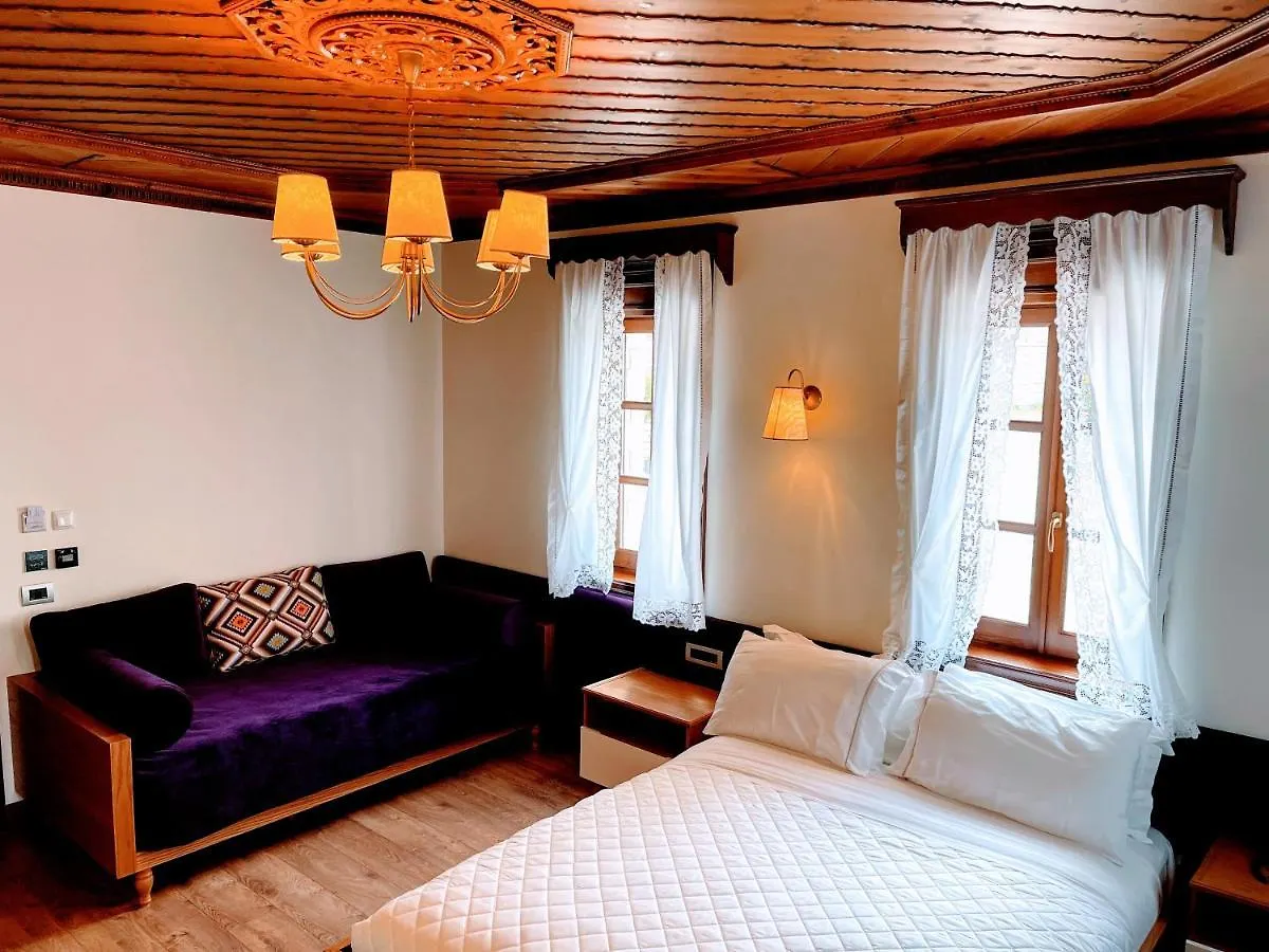 Kerculla Resort Gjirokastra Albánia