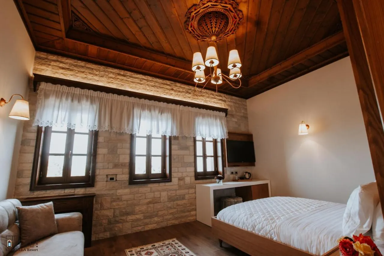 Kerculla Resort Gjirokastra