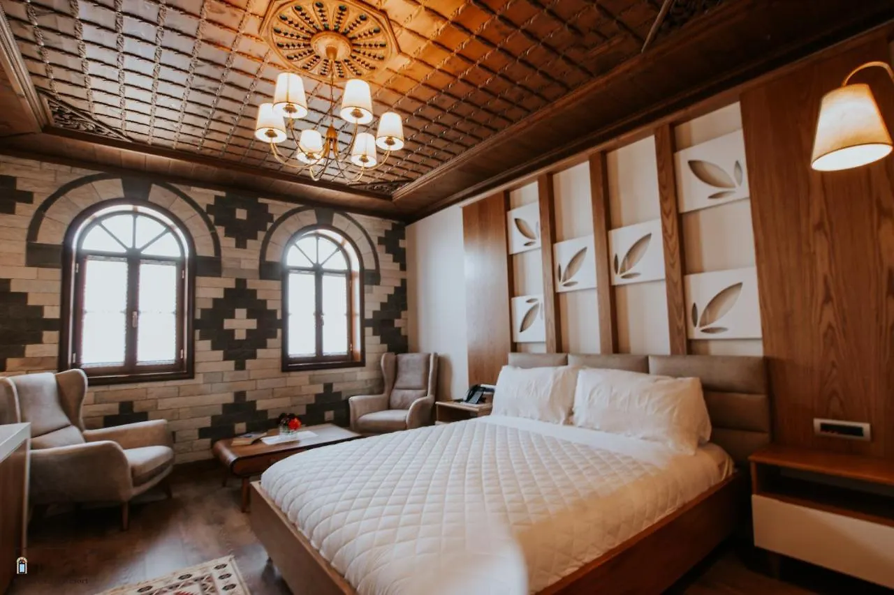 Kerculla Resort Gjirokaster