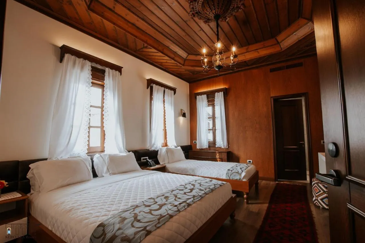 Kerculla Resort Gjirokastra