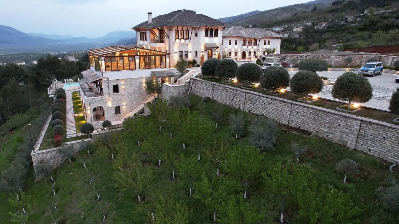 Kerculla Resort Gjirokastra 4*,  Albánia