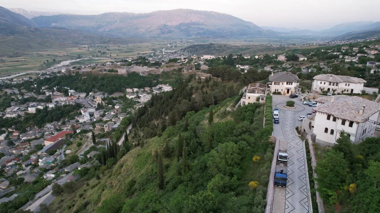 Kerculla Resort Gjirokastra