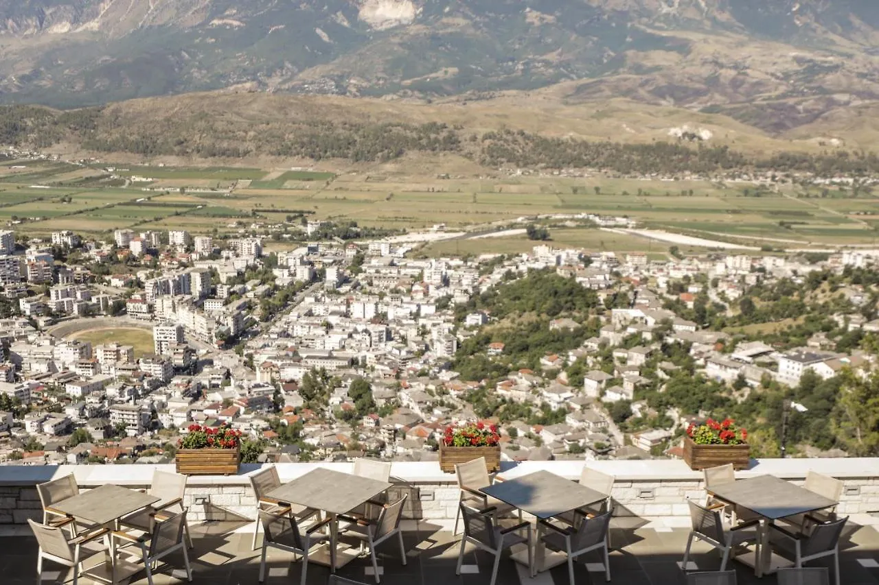 Kerculla Resort Gjirokaster 4*,