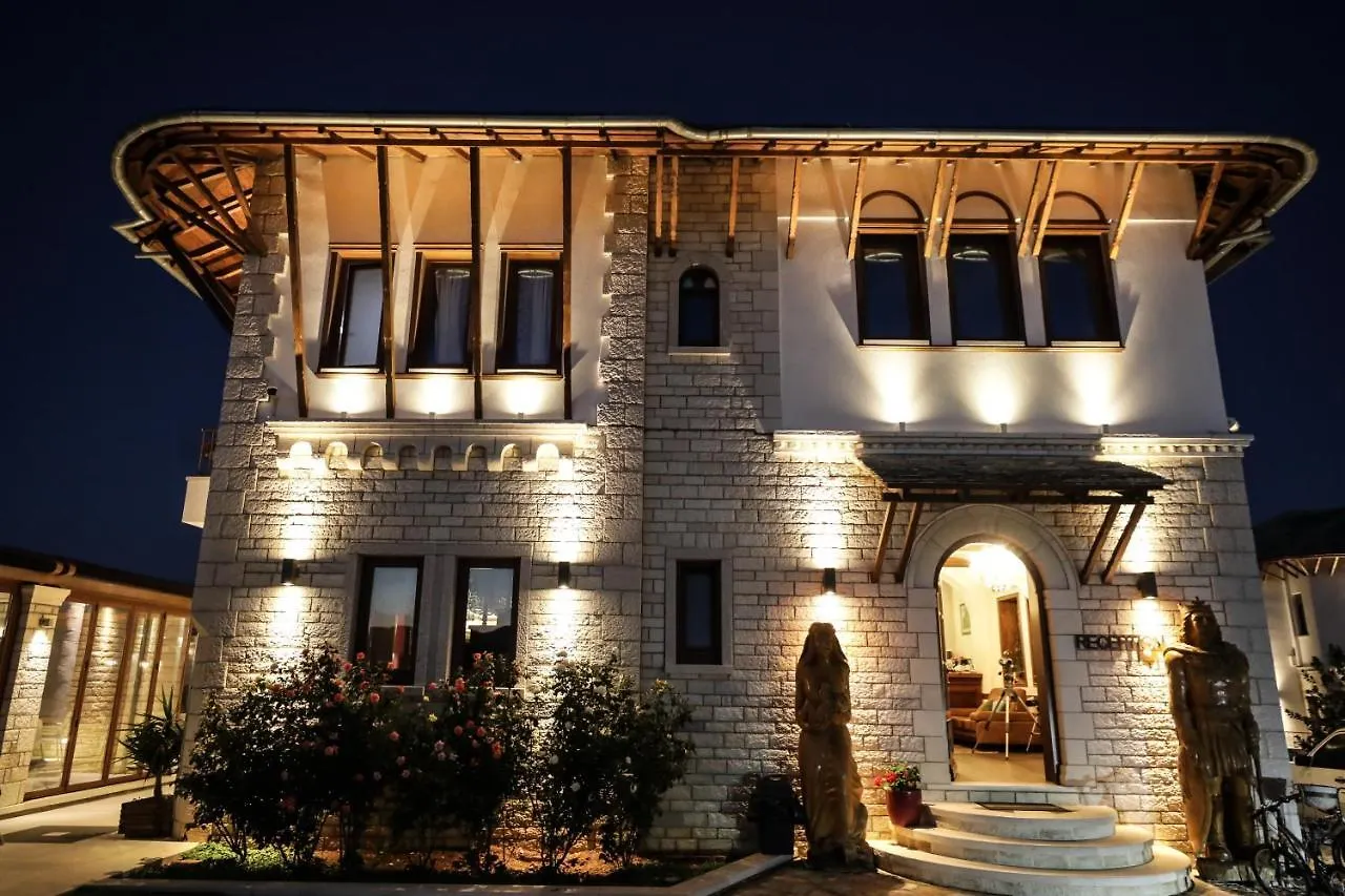 Kerculla Resort Gjirokaster
