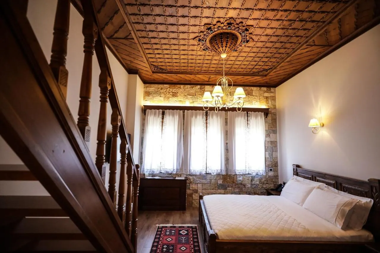 Kerculla Resort Gjirokastra