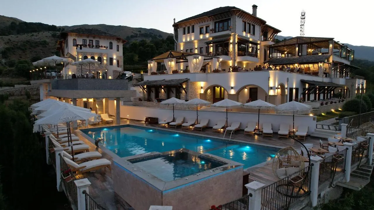 Kerculla Resort Gjirokastra
