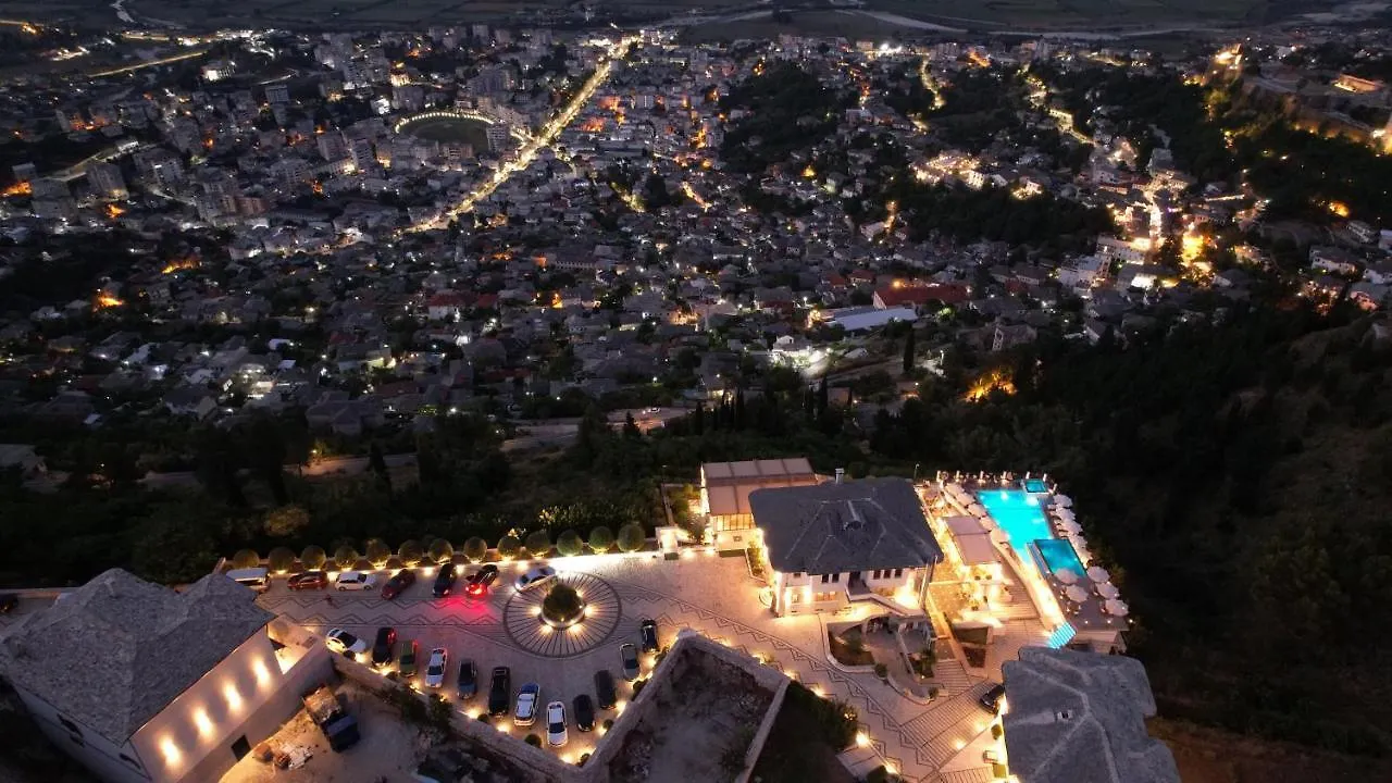 Kerculla Resort Gjirokastra