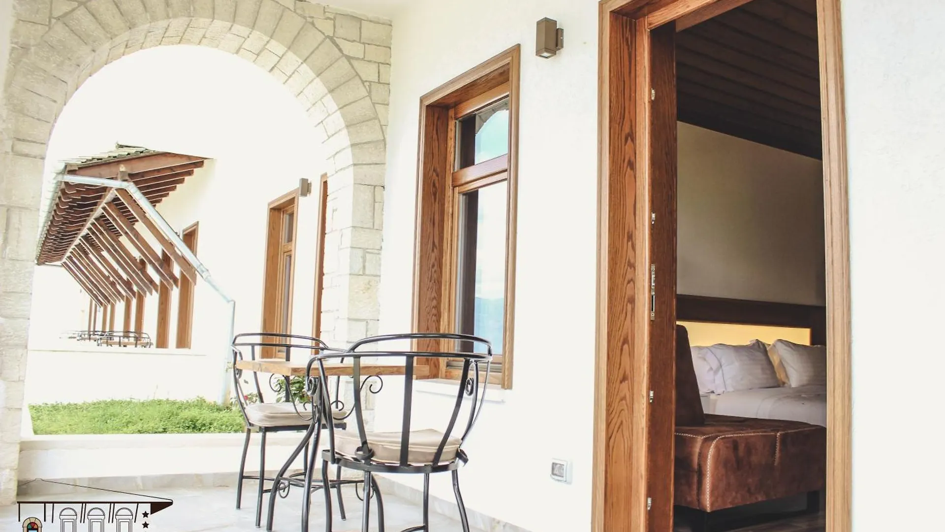 Kerculla Resort Gjirokastra