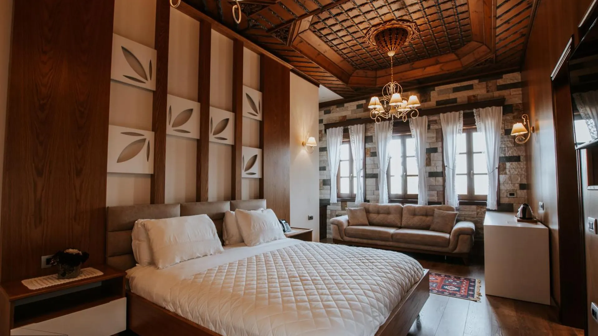 Kerculla Resort Gjirokastra