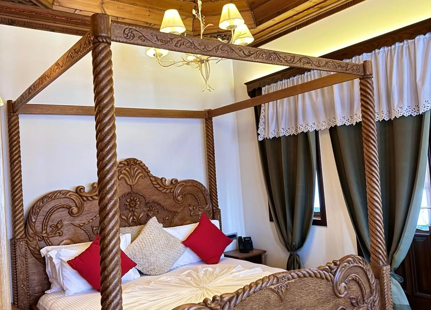 Kerculla Resort Gjirokastra