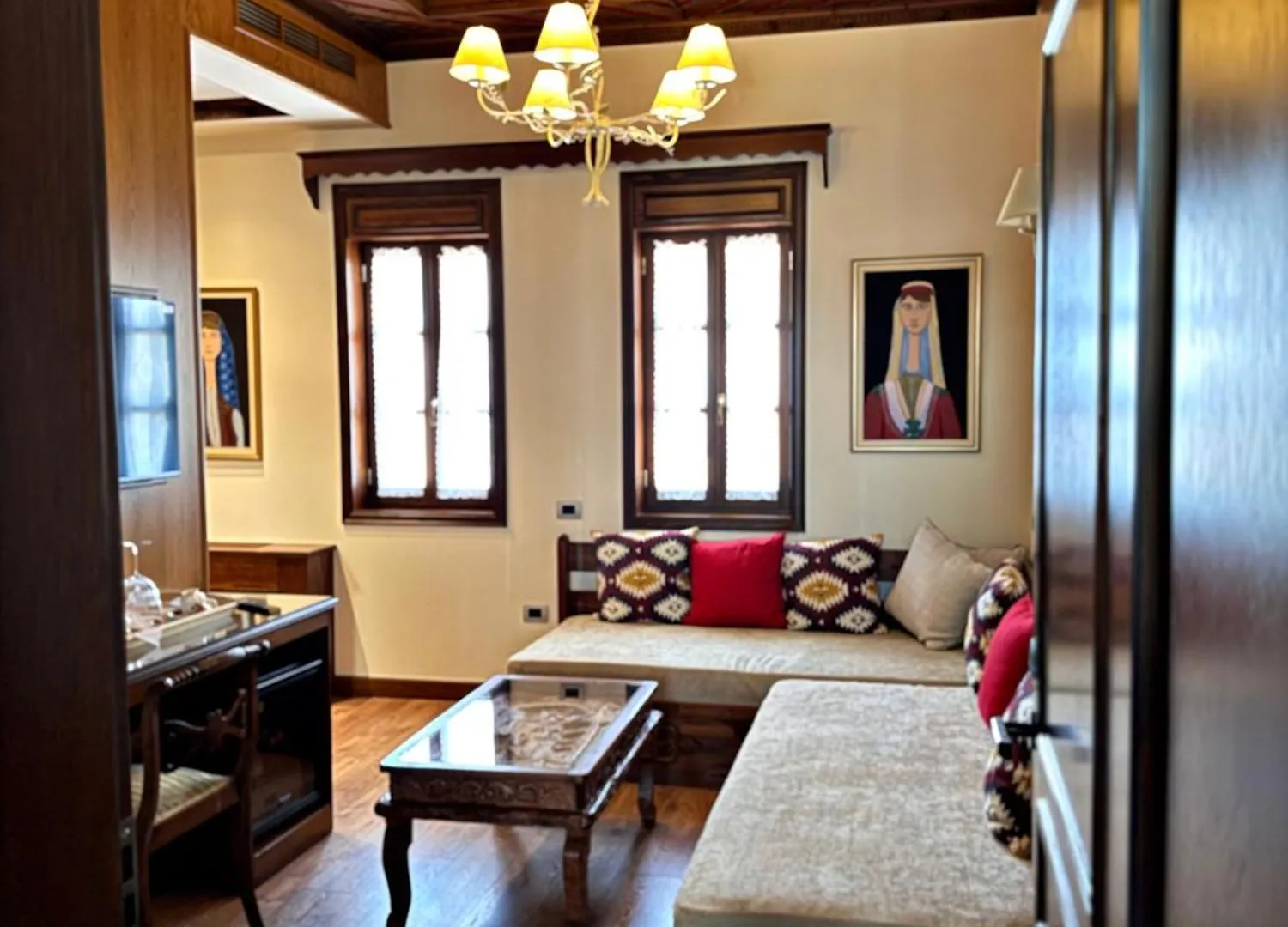 Kerculla Resort Gjirokastra