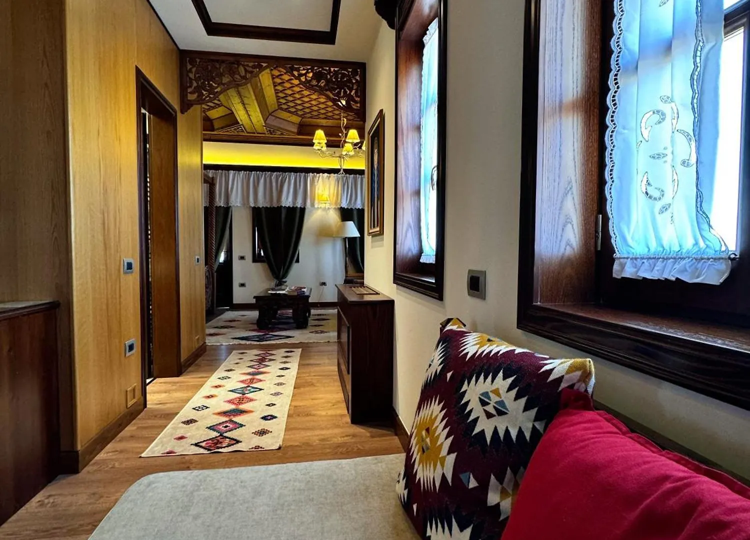 Kerculla Resort Gjirokastra