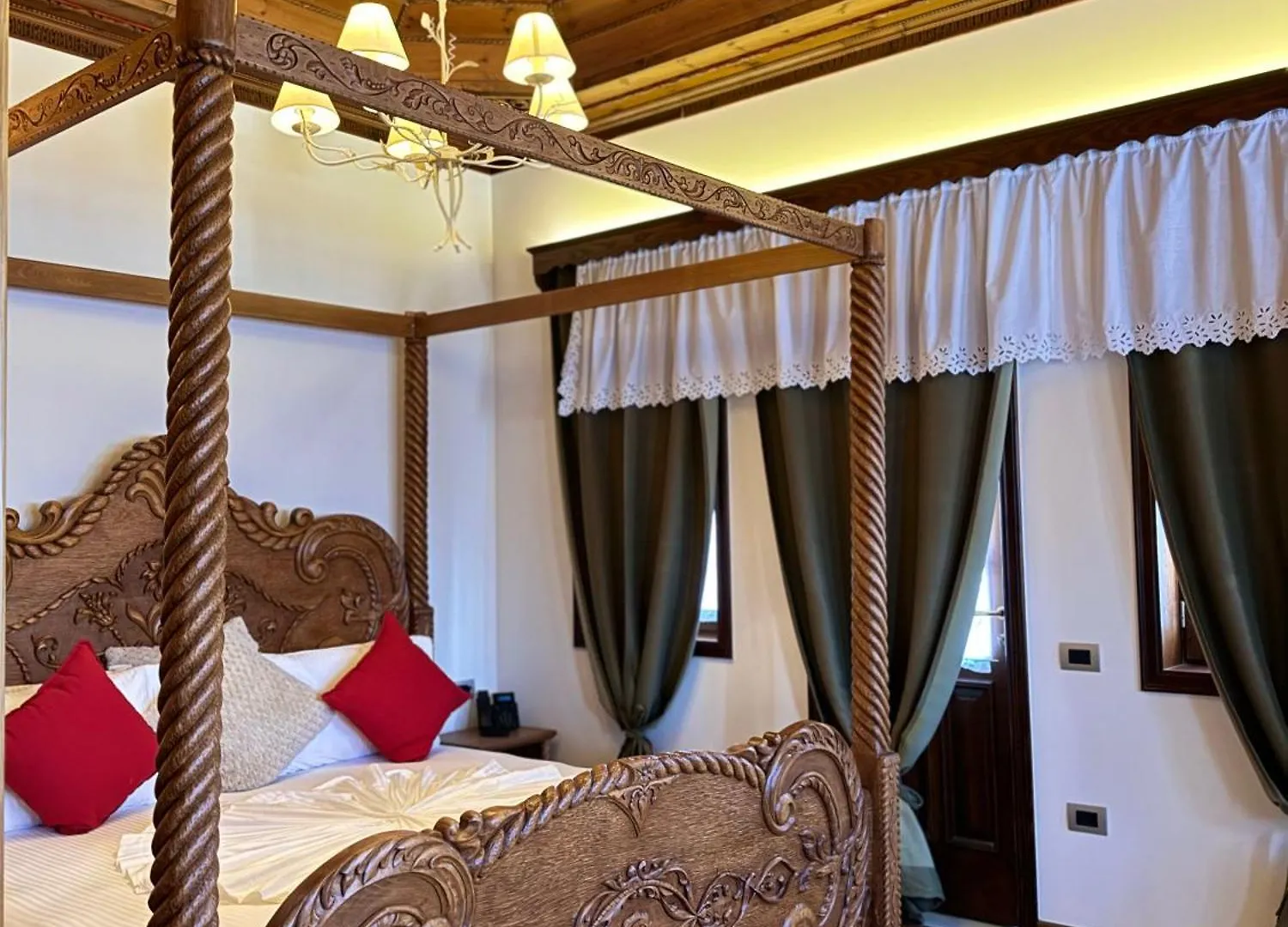 Kerculla Resort Gjirokaster