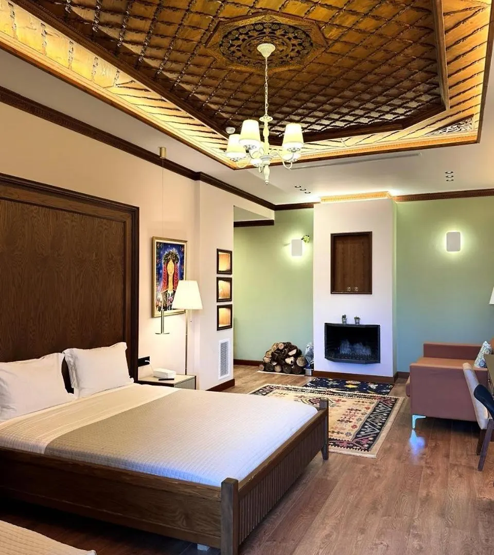 Kerculla Resort Gjirokaster Albania