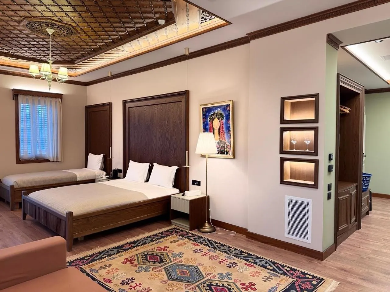 Kerculla Resort Gjirokastra 4*,  Albánia