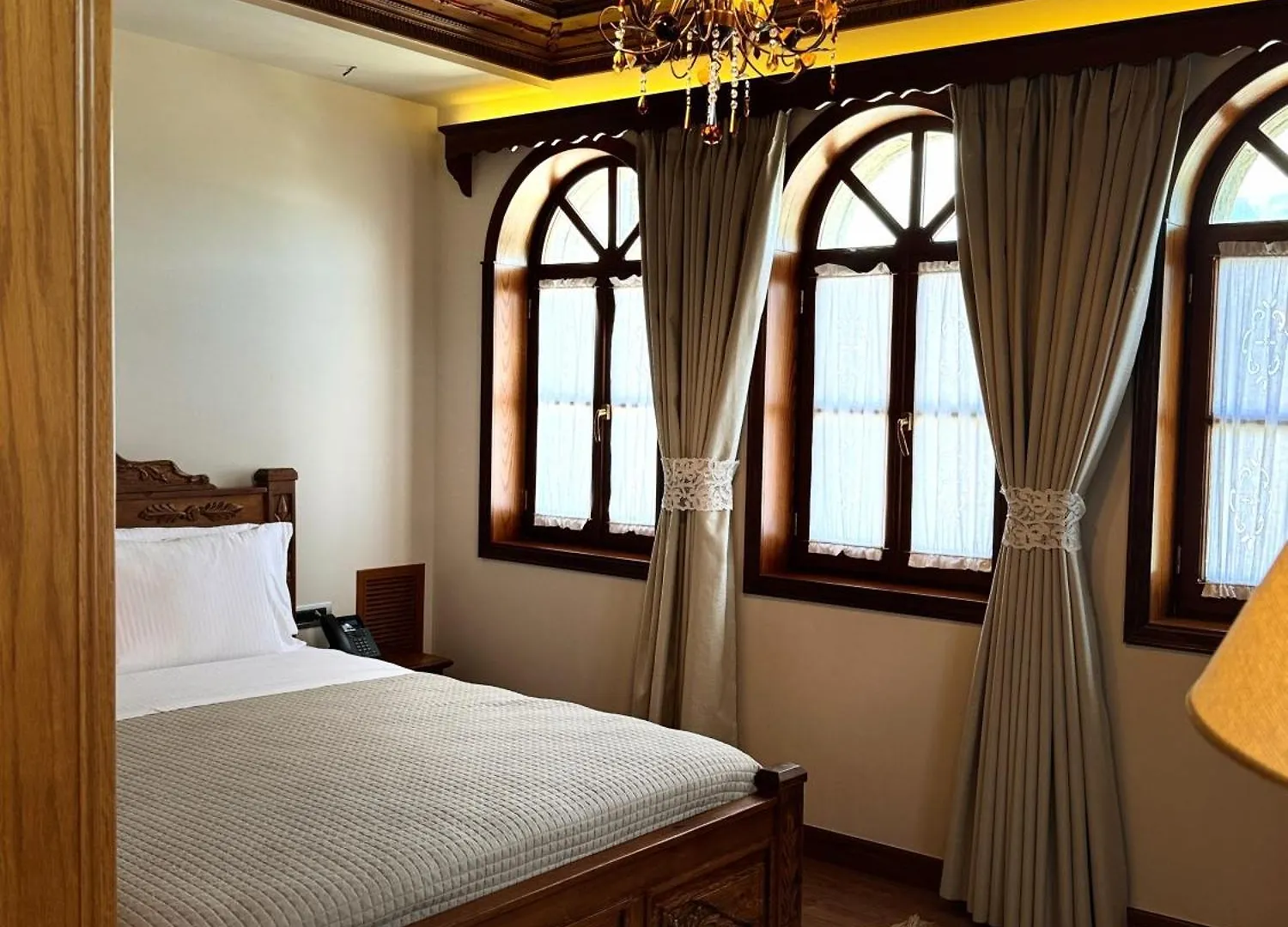 Kerculla Resort Gjirokaster