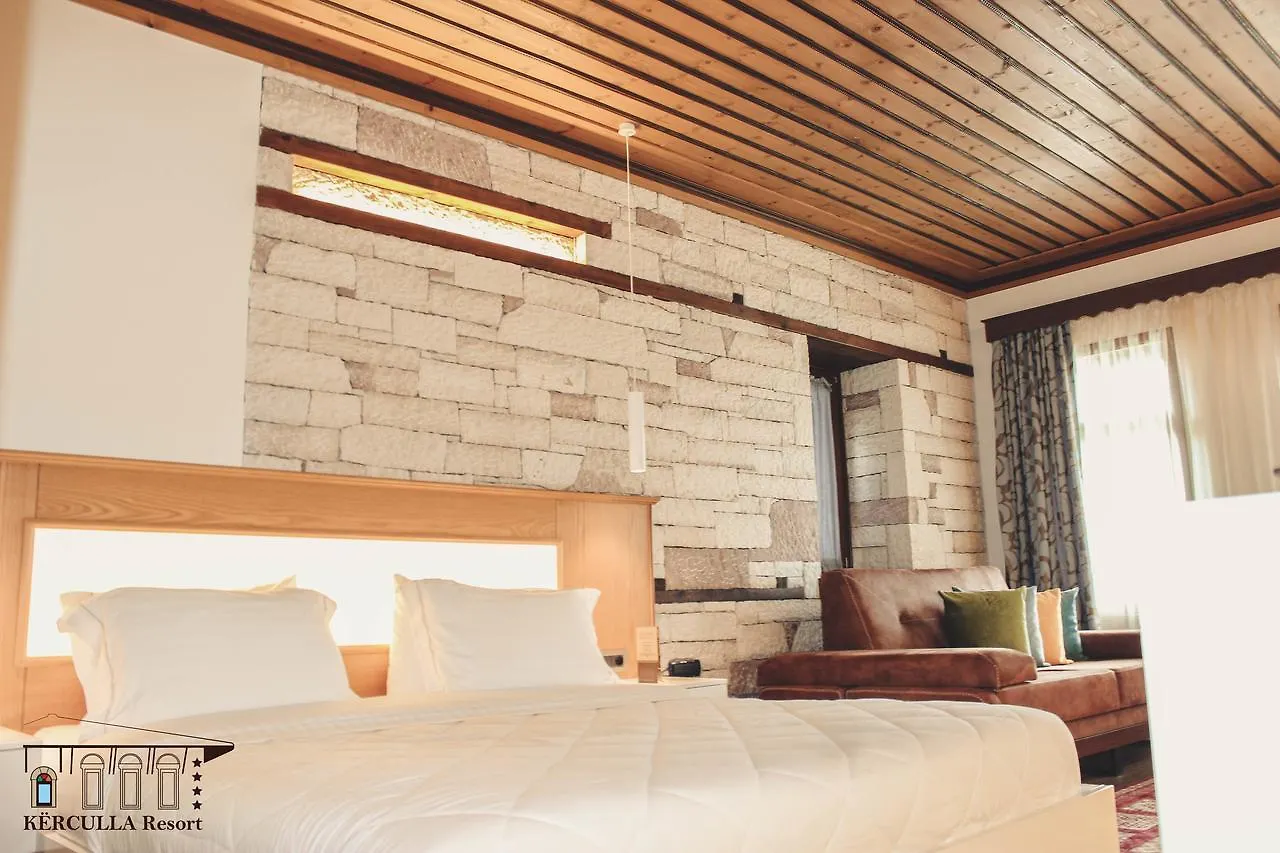 Kerculla Resort Gjirokastra 4*,  Albánia