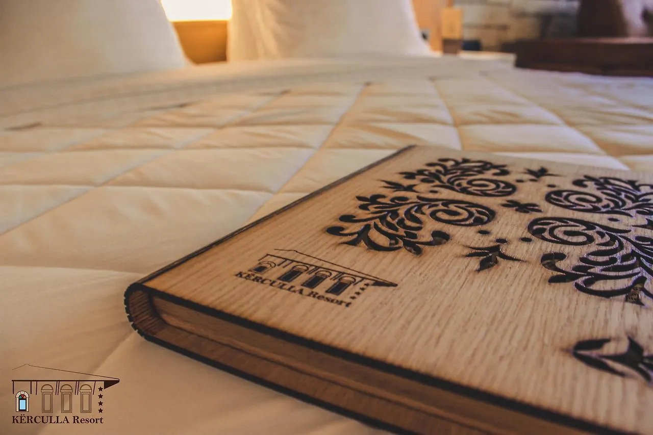Kerculla Resort Gjirokaster