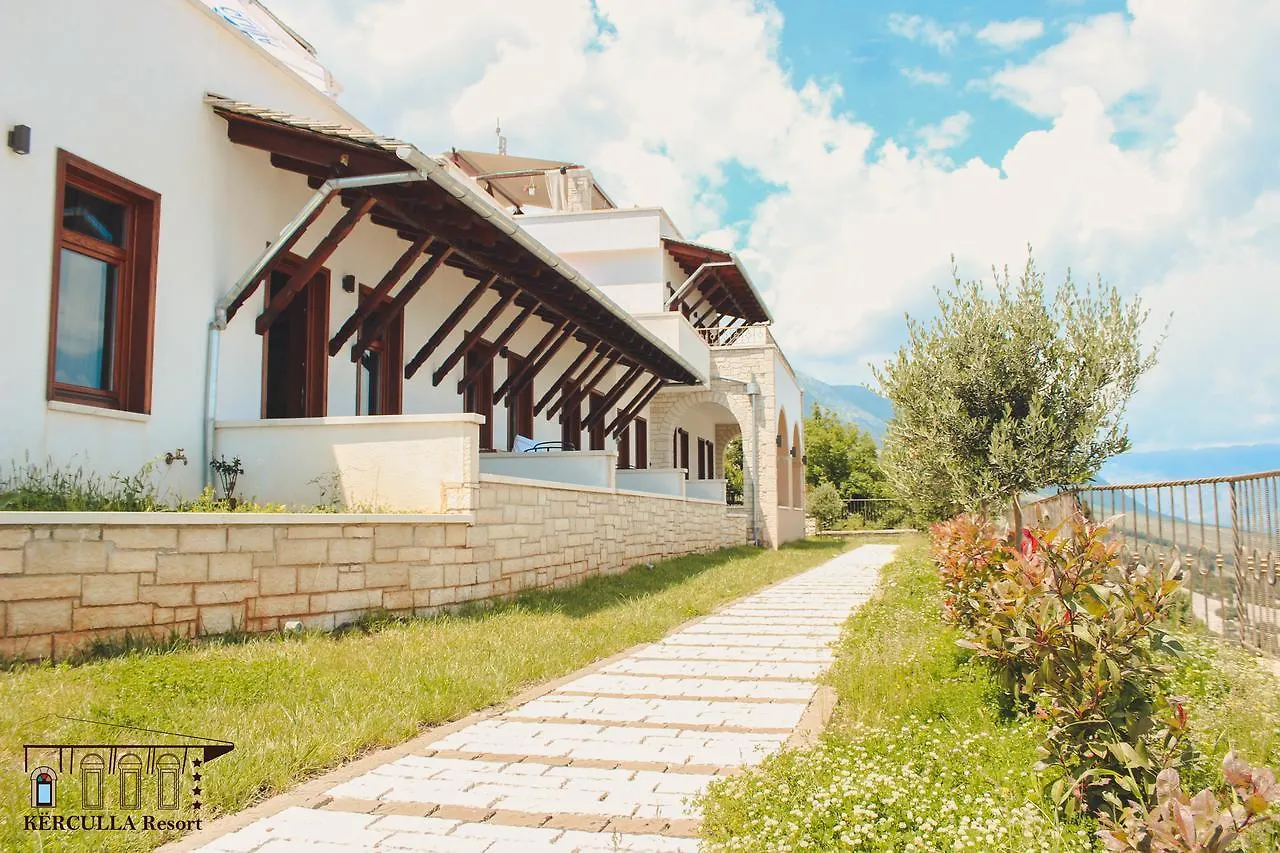Kerculla Resort Gjirokastra