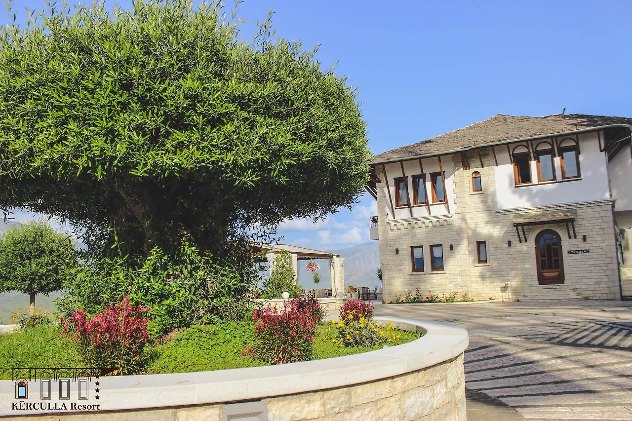 Kerculla Resort Gjirokastra