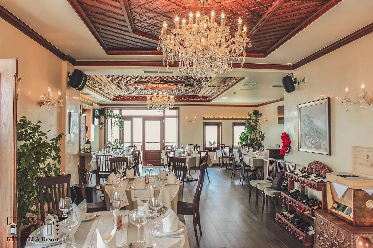 Kerculla Resort Gjirokastra