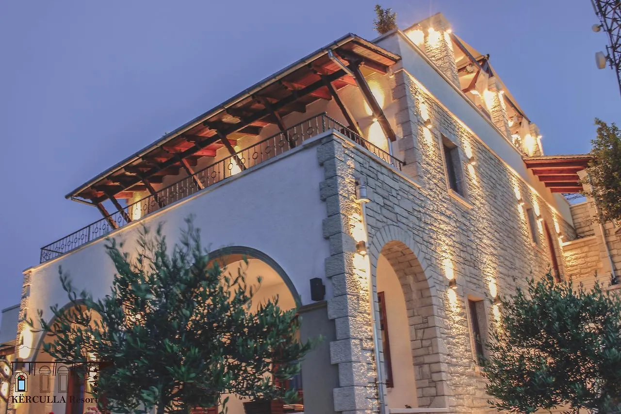 Kerculla Resort Gjirokastra