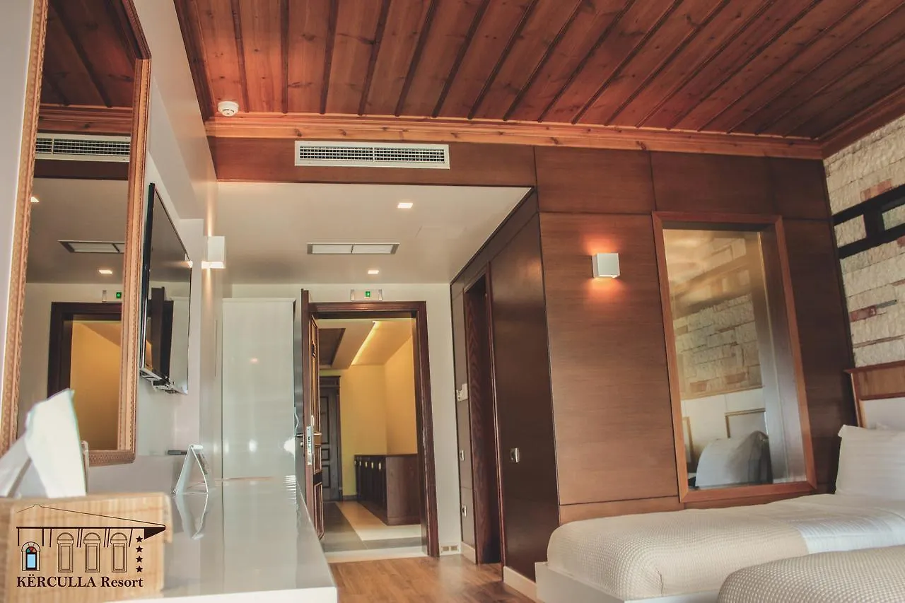 Kerculla Resort Gjirokastra